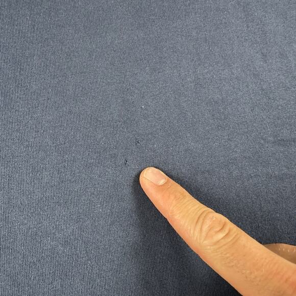 Vtg Y2K Nike New York Yankees Shirt Men’s Large‎ Center Swoosh Check Long Sleeve - Picture 9 of 16